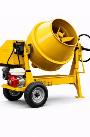 Mini malaxeur béton